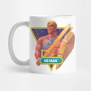 The New Adventures of He-Man | He-man | Fanart | Fan art Mug